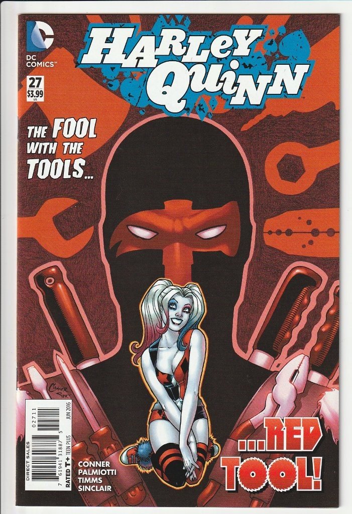 Harley Quinn Series 2 #27
