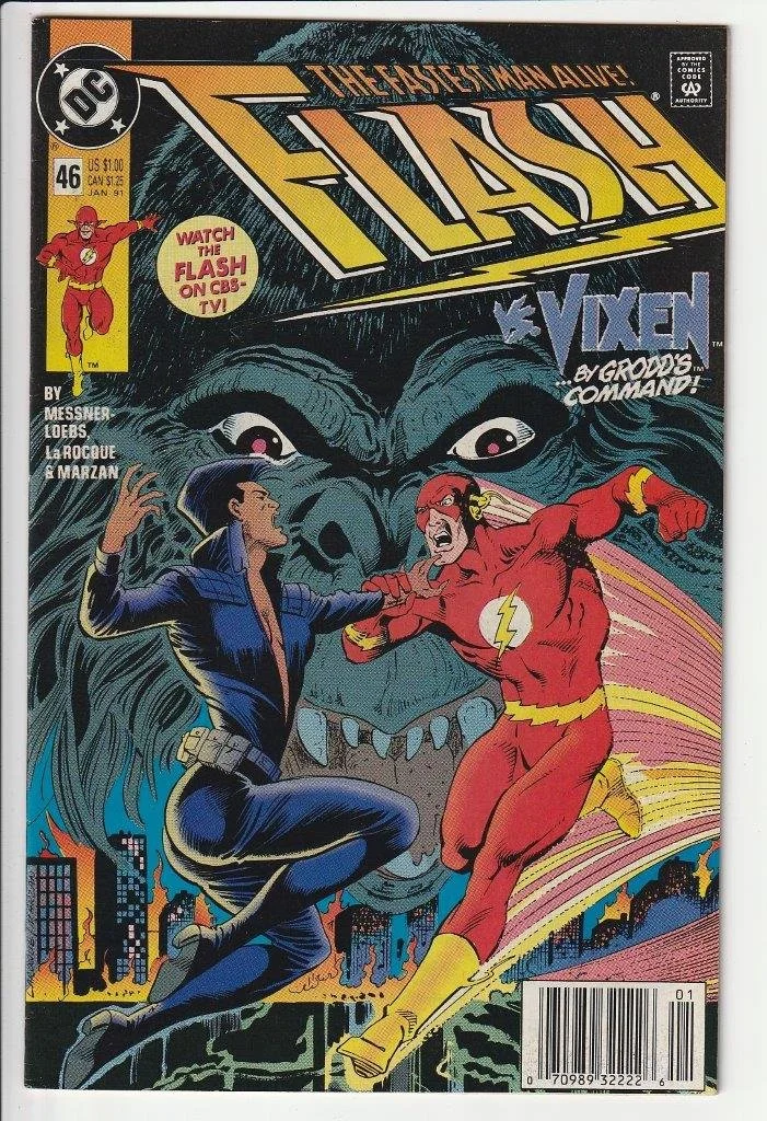 Flash Series 2 #46