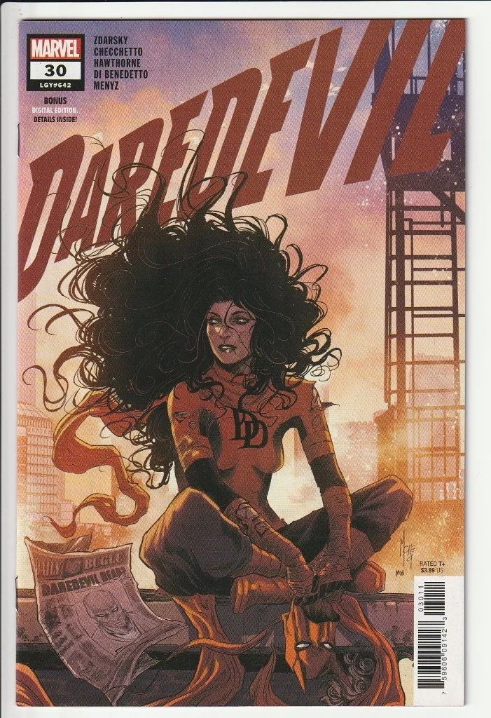 Daredevil Series 7 #30
