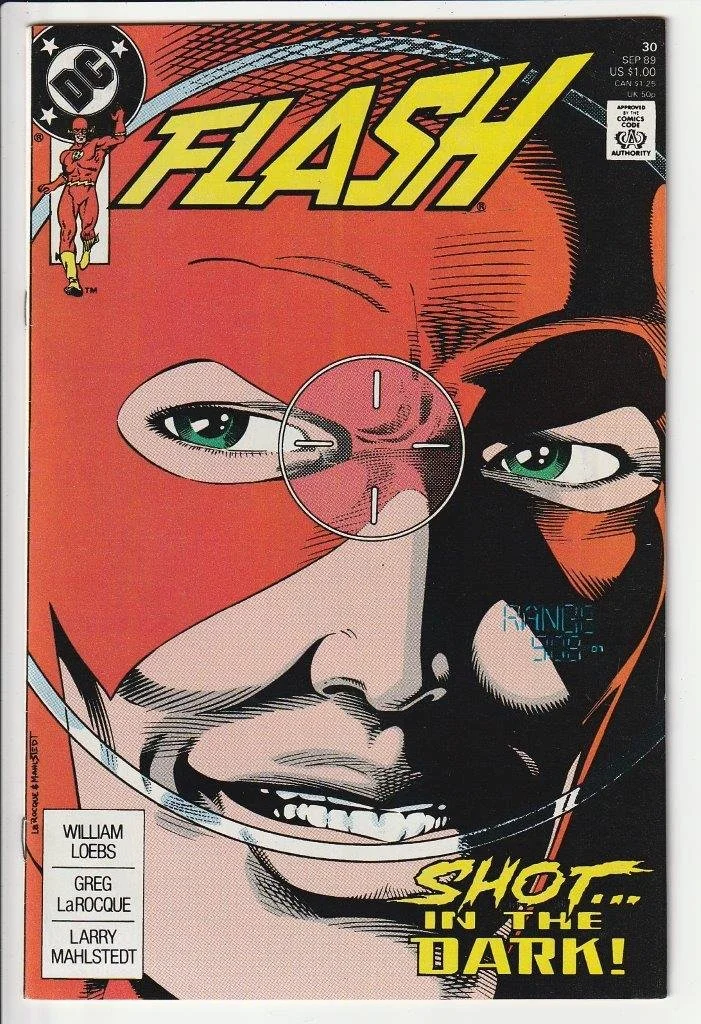 Flash Series 2 #30