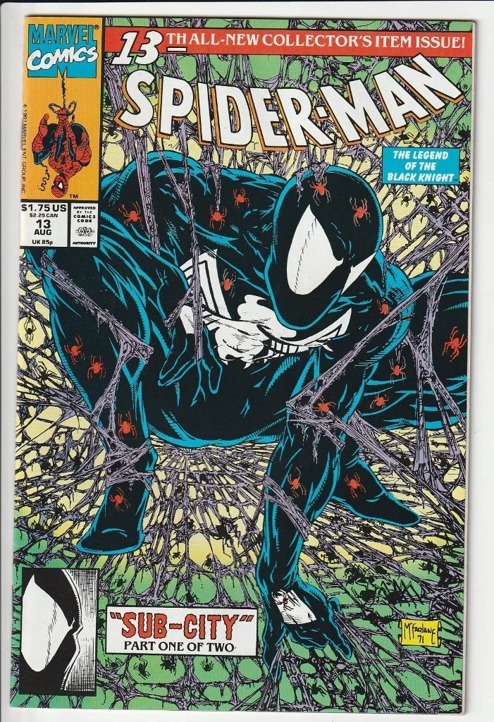 Spider-Man Series 1 #13