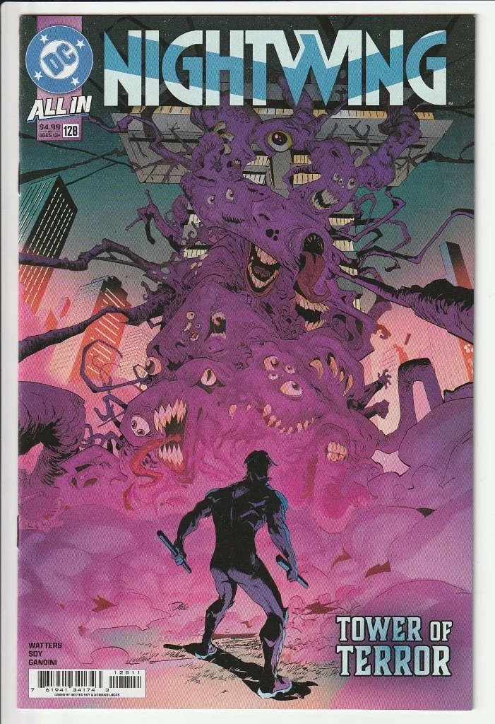 Nightwing Series 3 #128