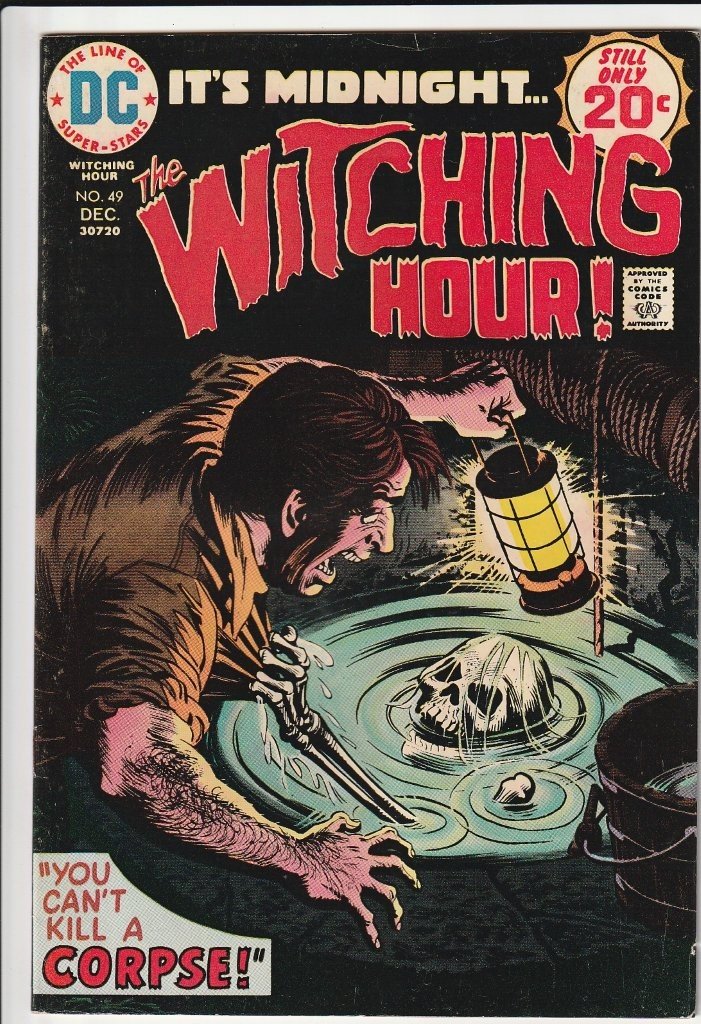 Witching Hour #49