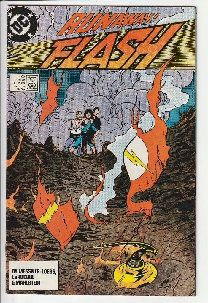 Flash Series 2 #25