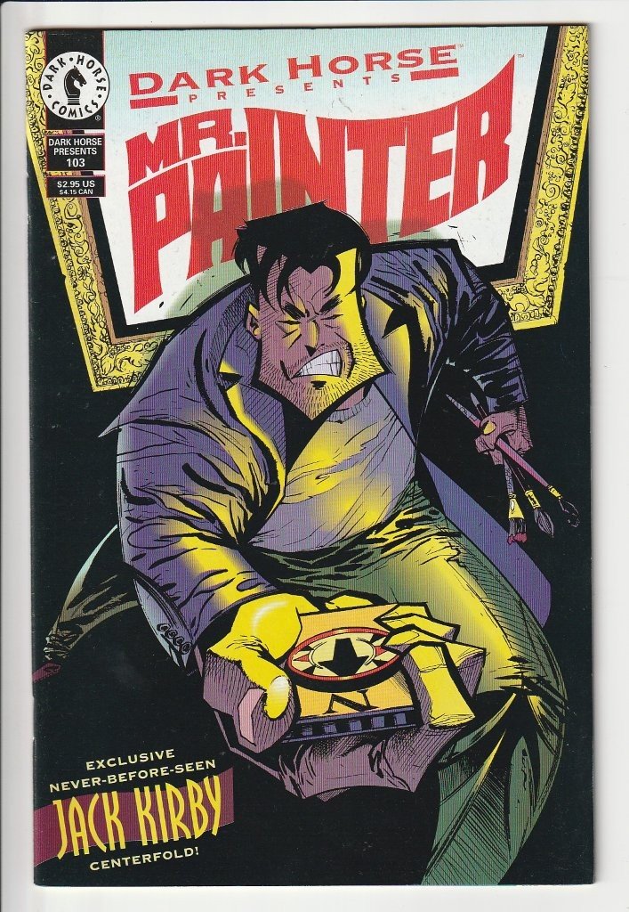 Dark Horse Presents Series 1 #103