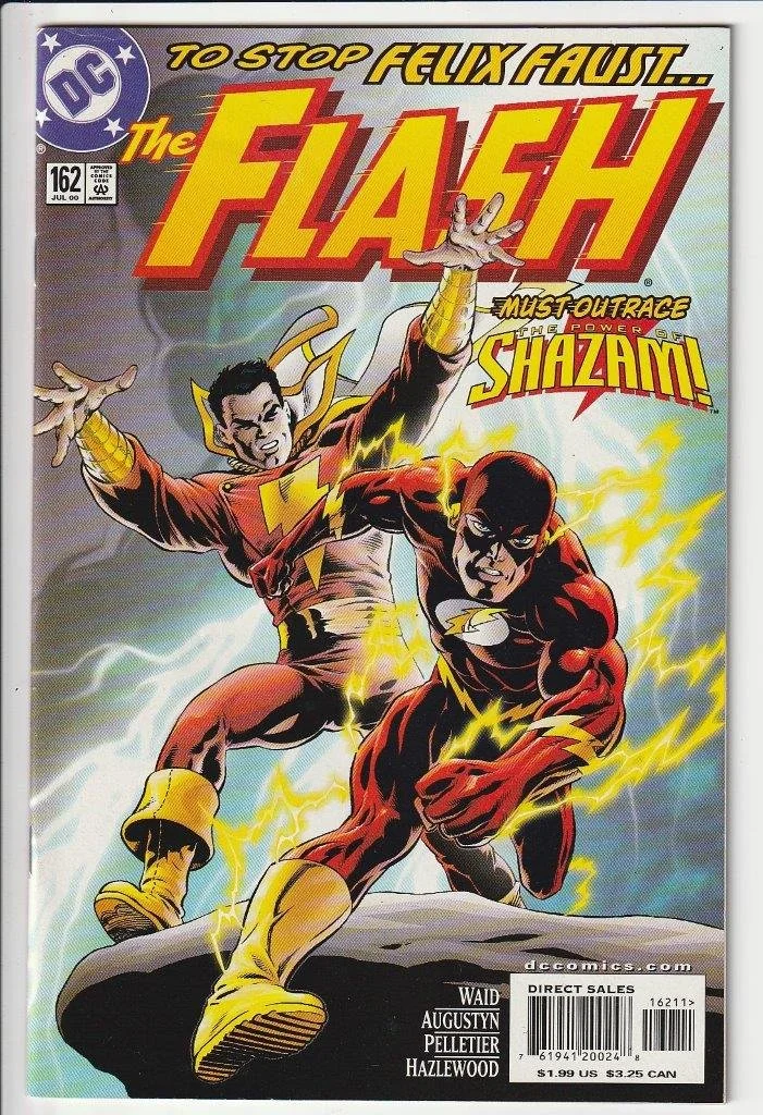 Flash Series 2 #162