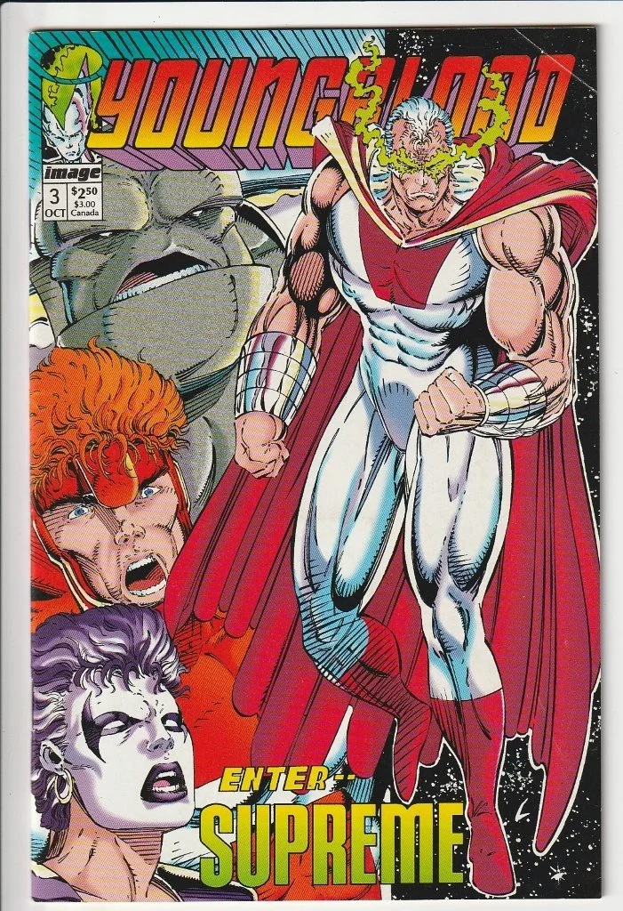 Youngblood Series 1 #3