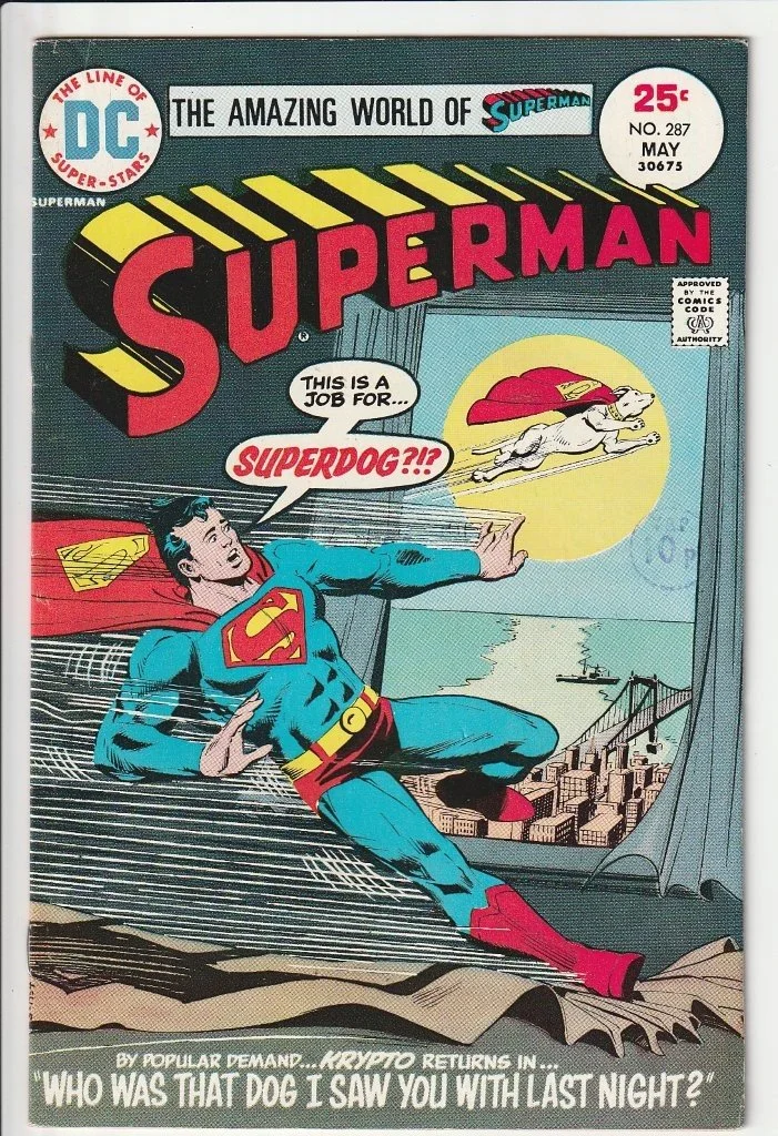 Superman Series 1 #287