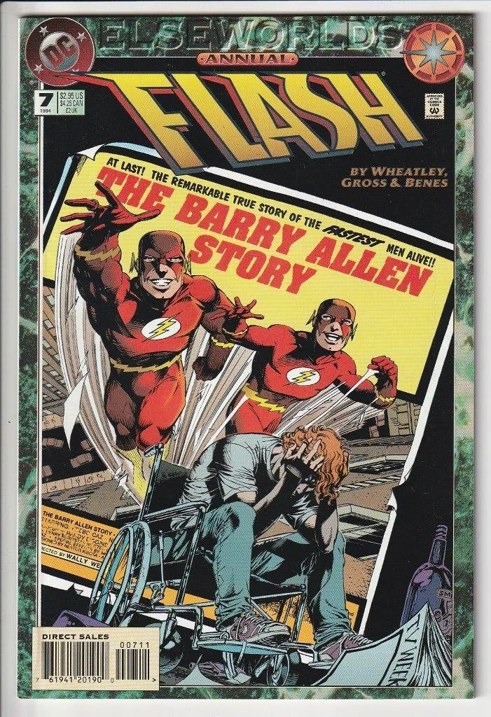 Flash Series 2 Annual #7
