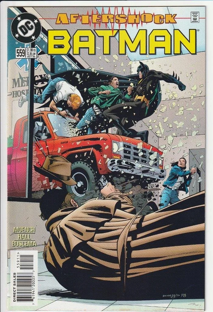 Batman Series 1 #559