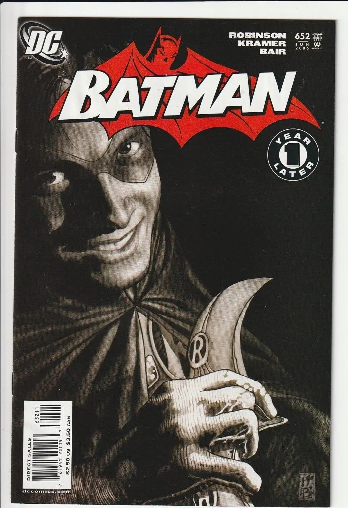 Batman Series 1 #652