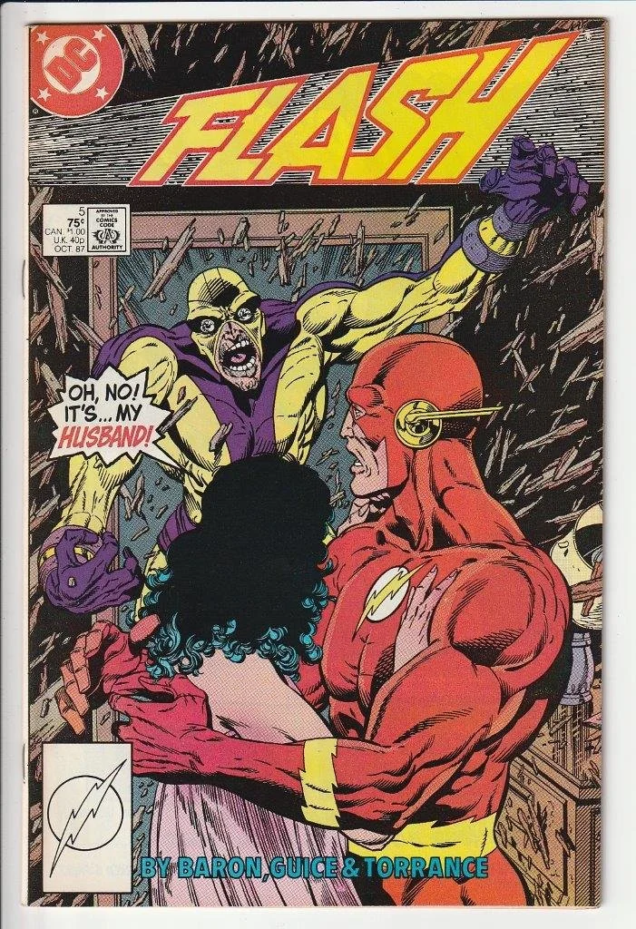 Flash Series 2 #5