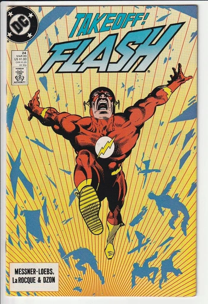 Flash Series 2 #24