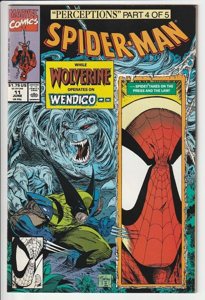Spider-Man Series 1 #11