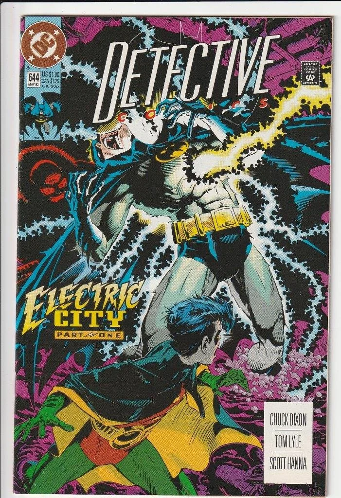Detective Comics Series 1 #644