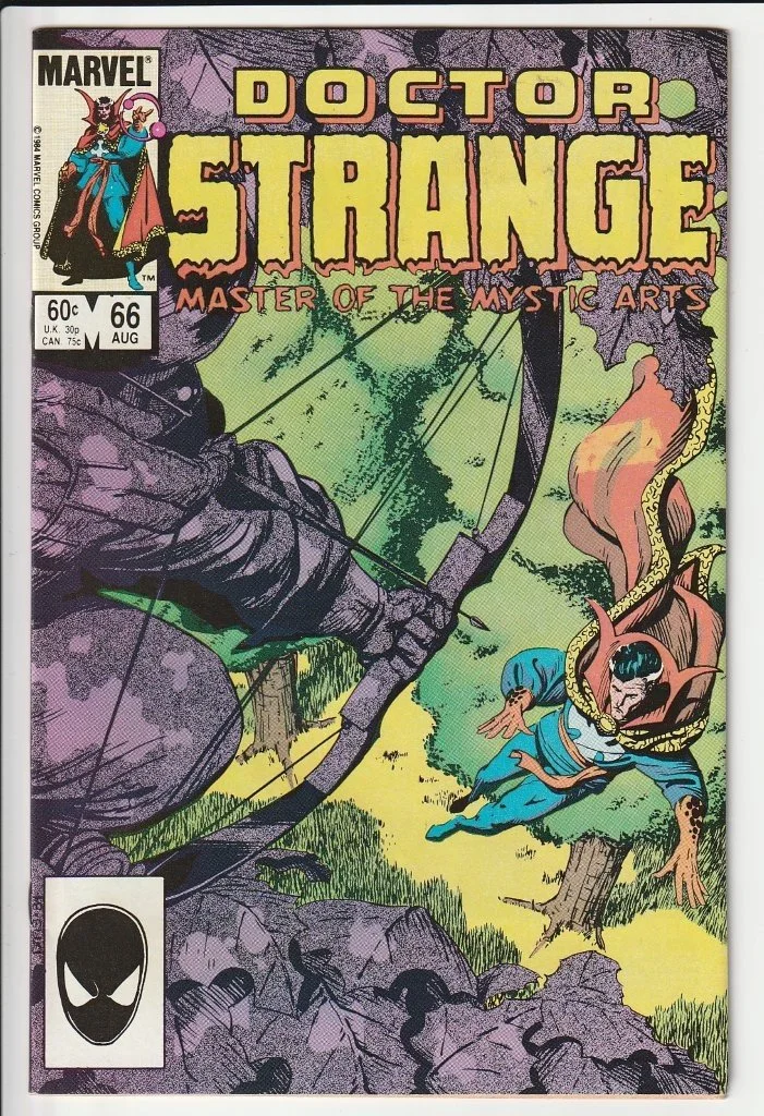 Doctor Strange Series 2 #66