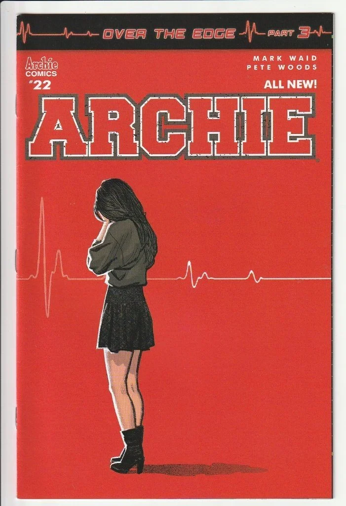 Archie Series 2 #22 Smallwood Variant