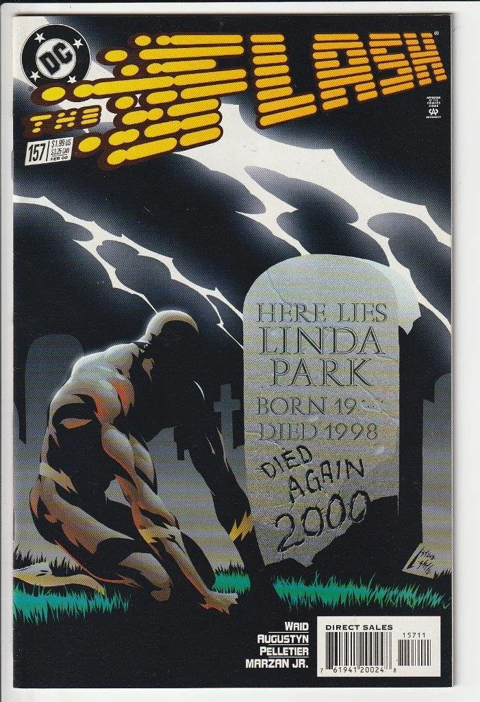 Flash Series 2 #157