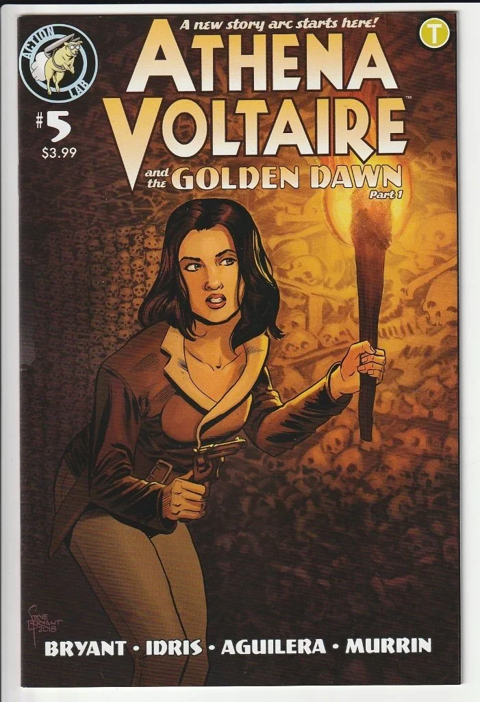 Athena Voltaire #5