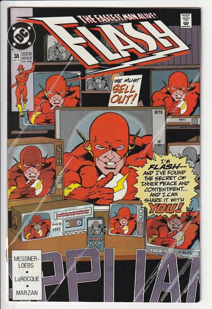 Flash Series 2 #38