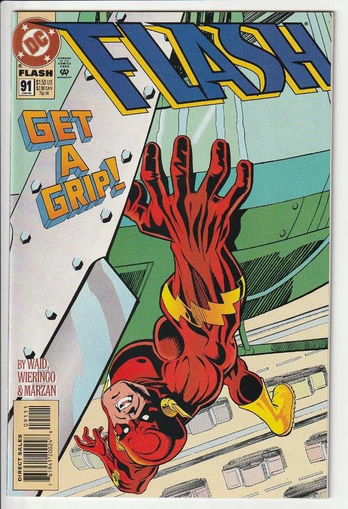 Flash Series 2 #91