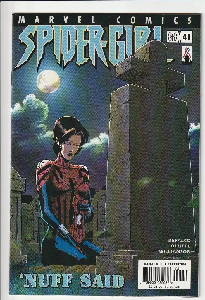Spider-Girl Series 1 #41