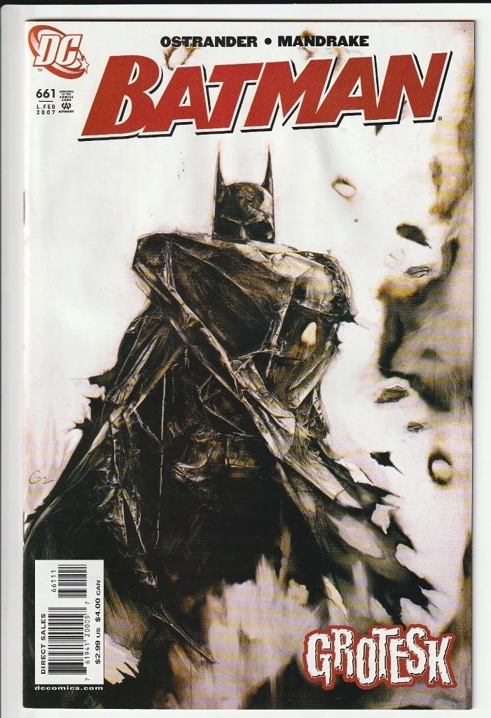 Batman Series 1 #661