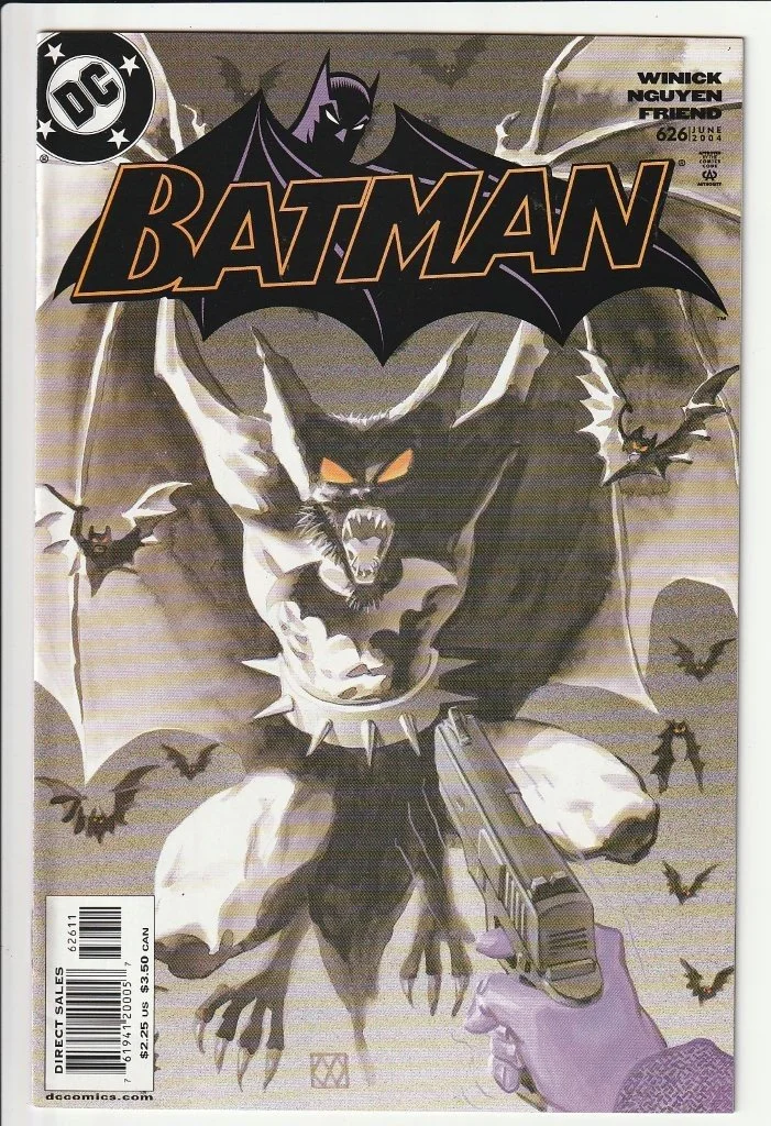 Batman Series 1 #626