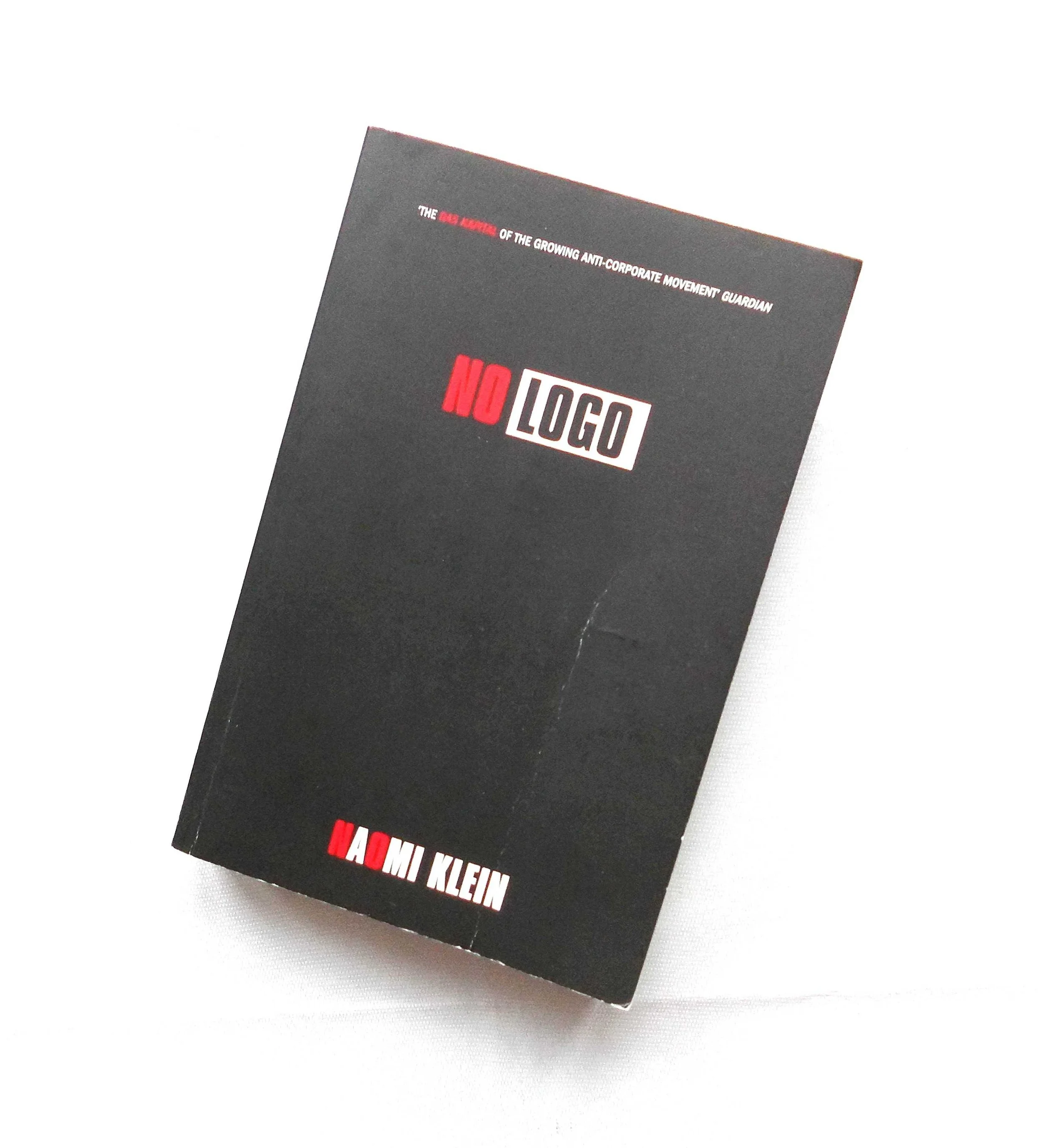 No Logo - Naomi Klein