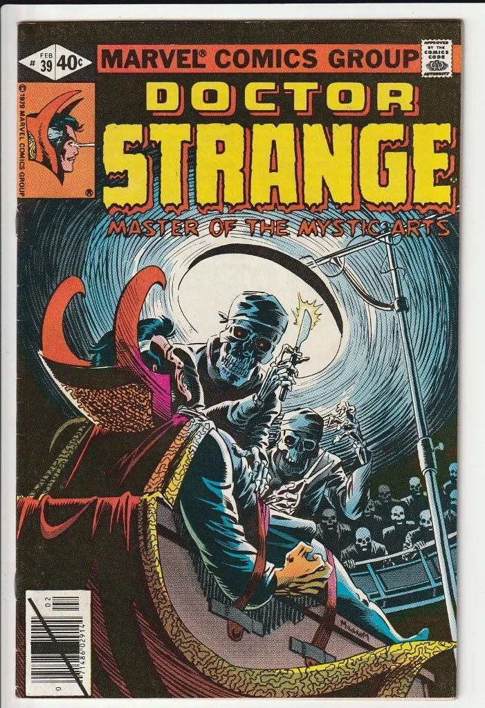 Doctor Strange Series 2 #39