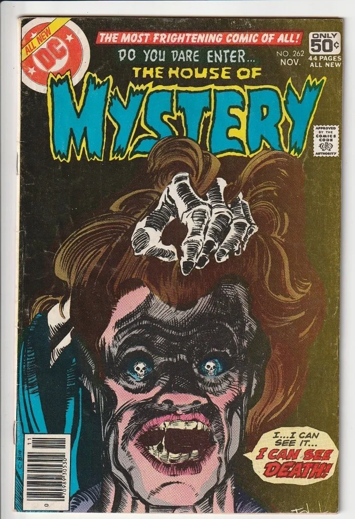 House of Mystery Series 1 #262