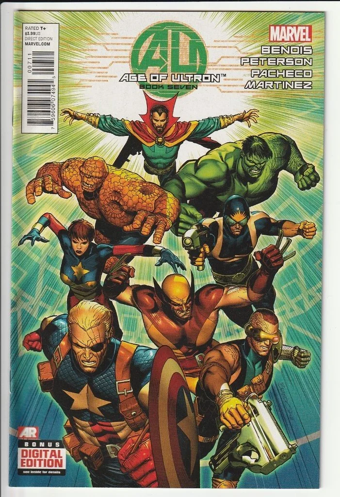Age Of Ultron #7