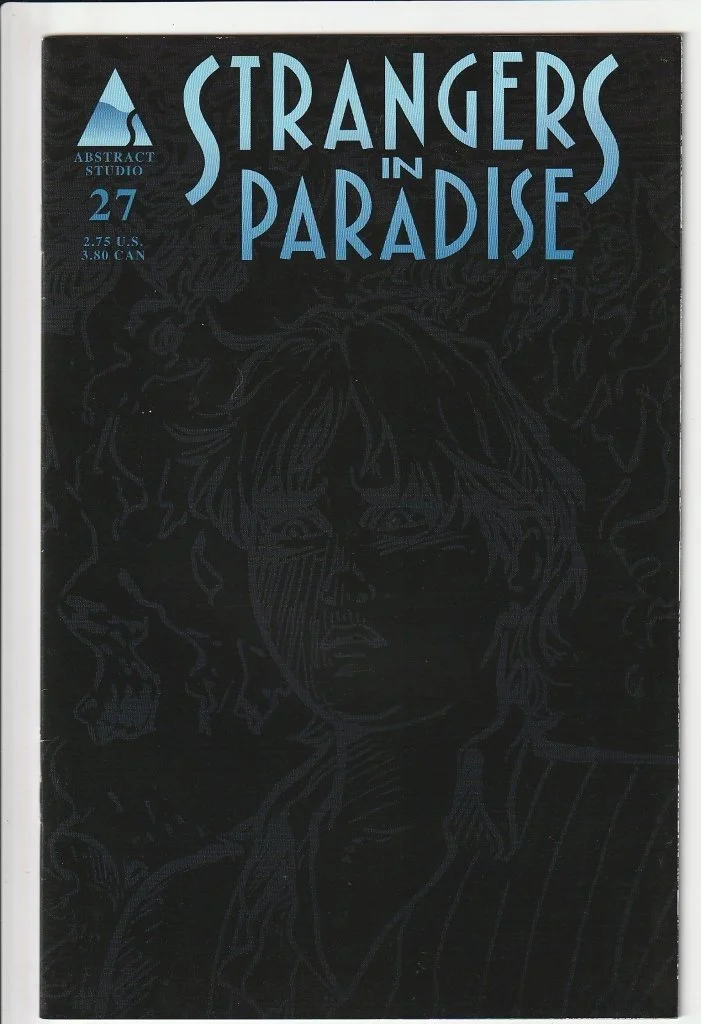 Strangers In Paradise Series 3 #27