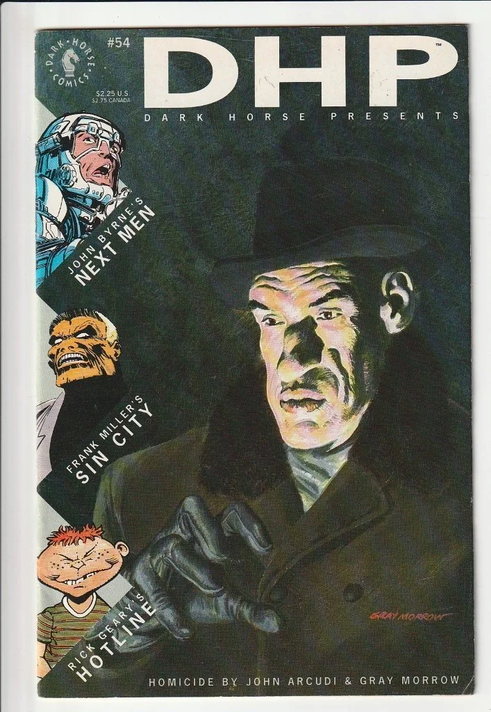 Dark Horse Presents Series 1 #54