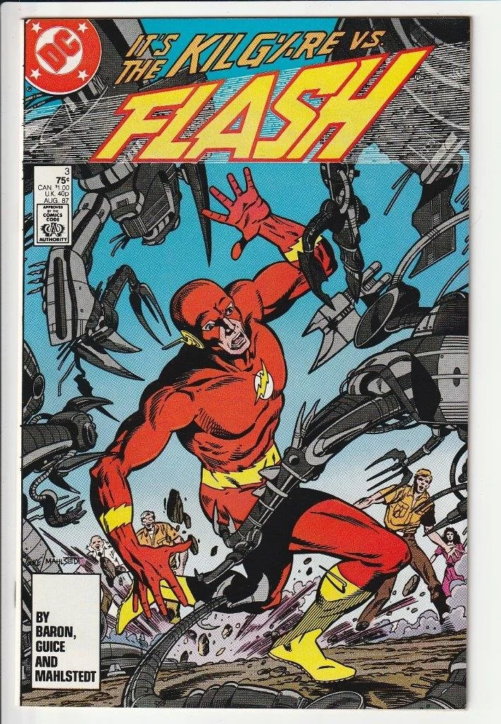 Flash Series 2 #3