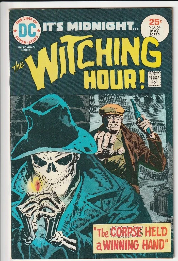 Witching Hour #54