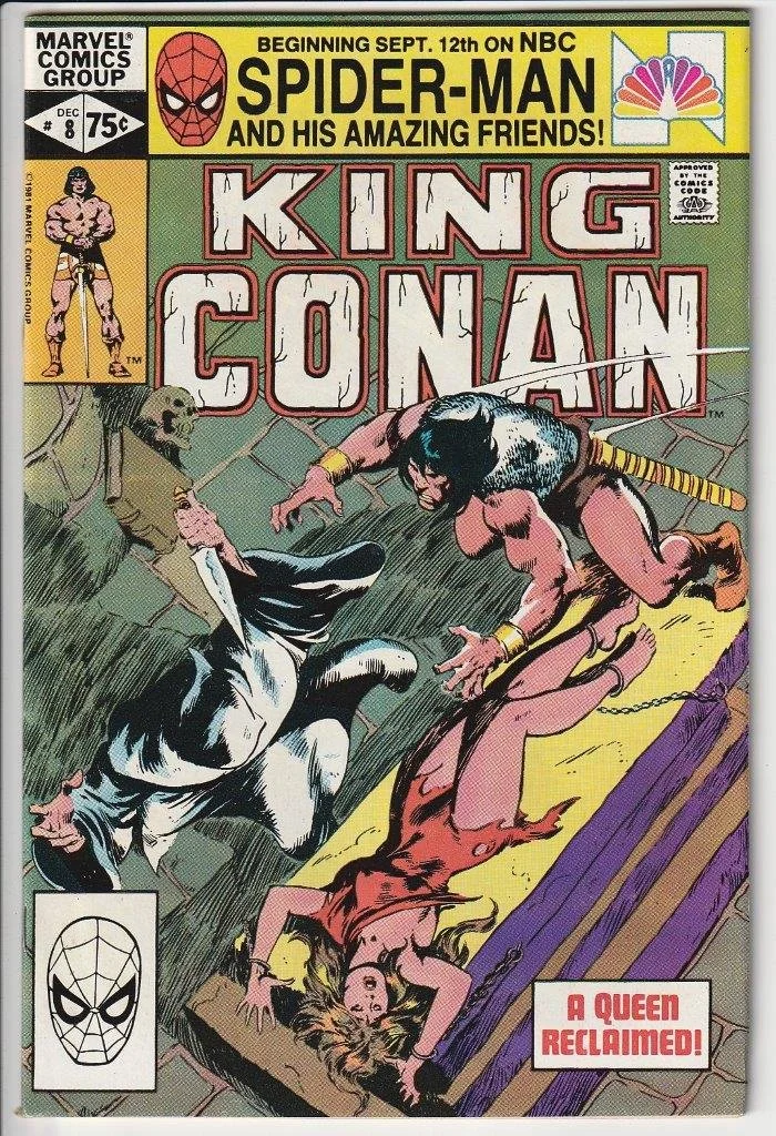 King Conan #8