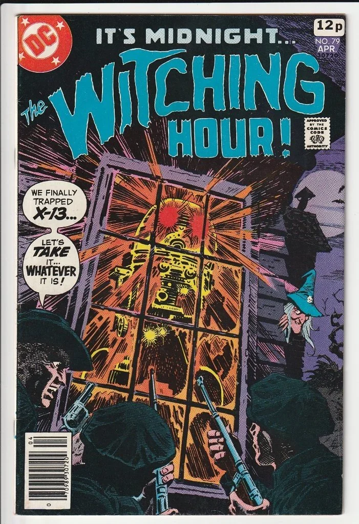 Witching Hour #79 Pence Copy
