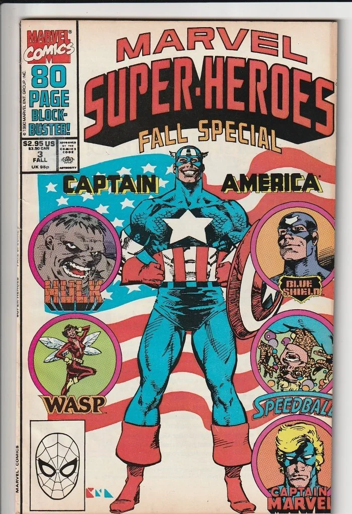 Marvel Super-Heroes Series 2 #3