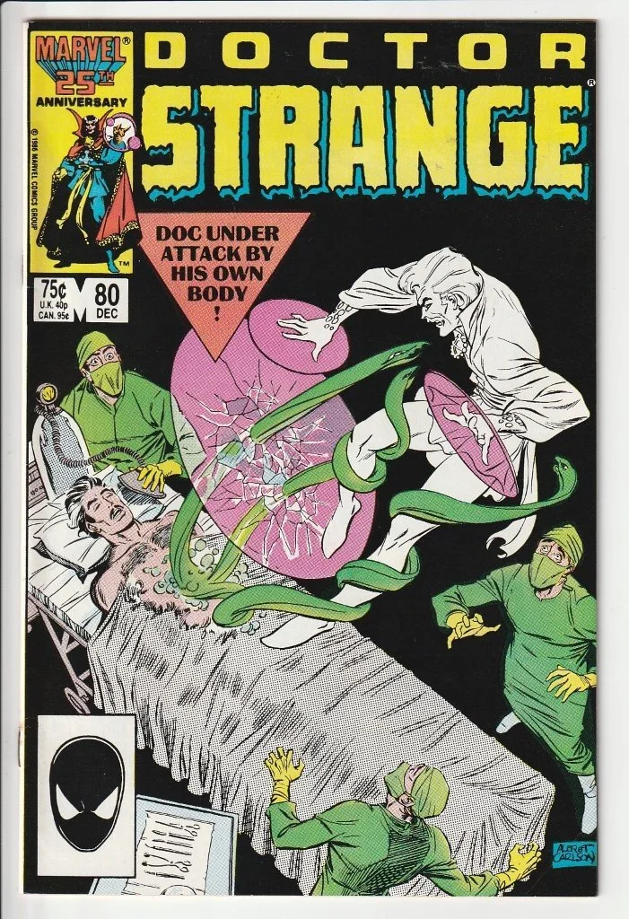 Doctor Strange Series 2 #80