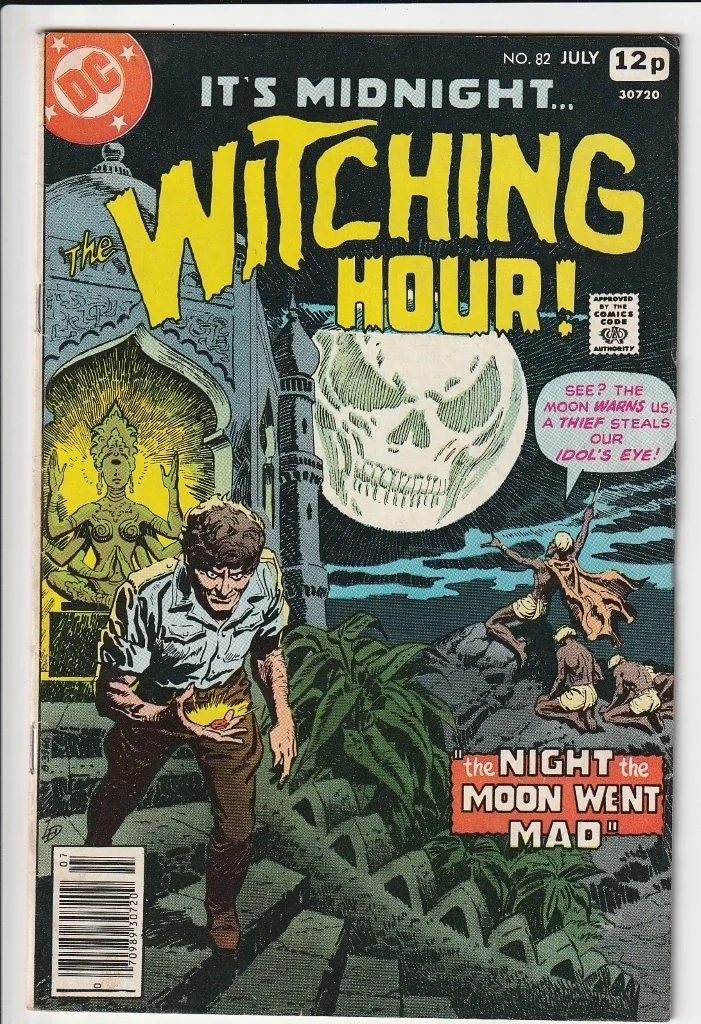 Witching Hour #82 Pence Copy
