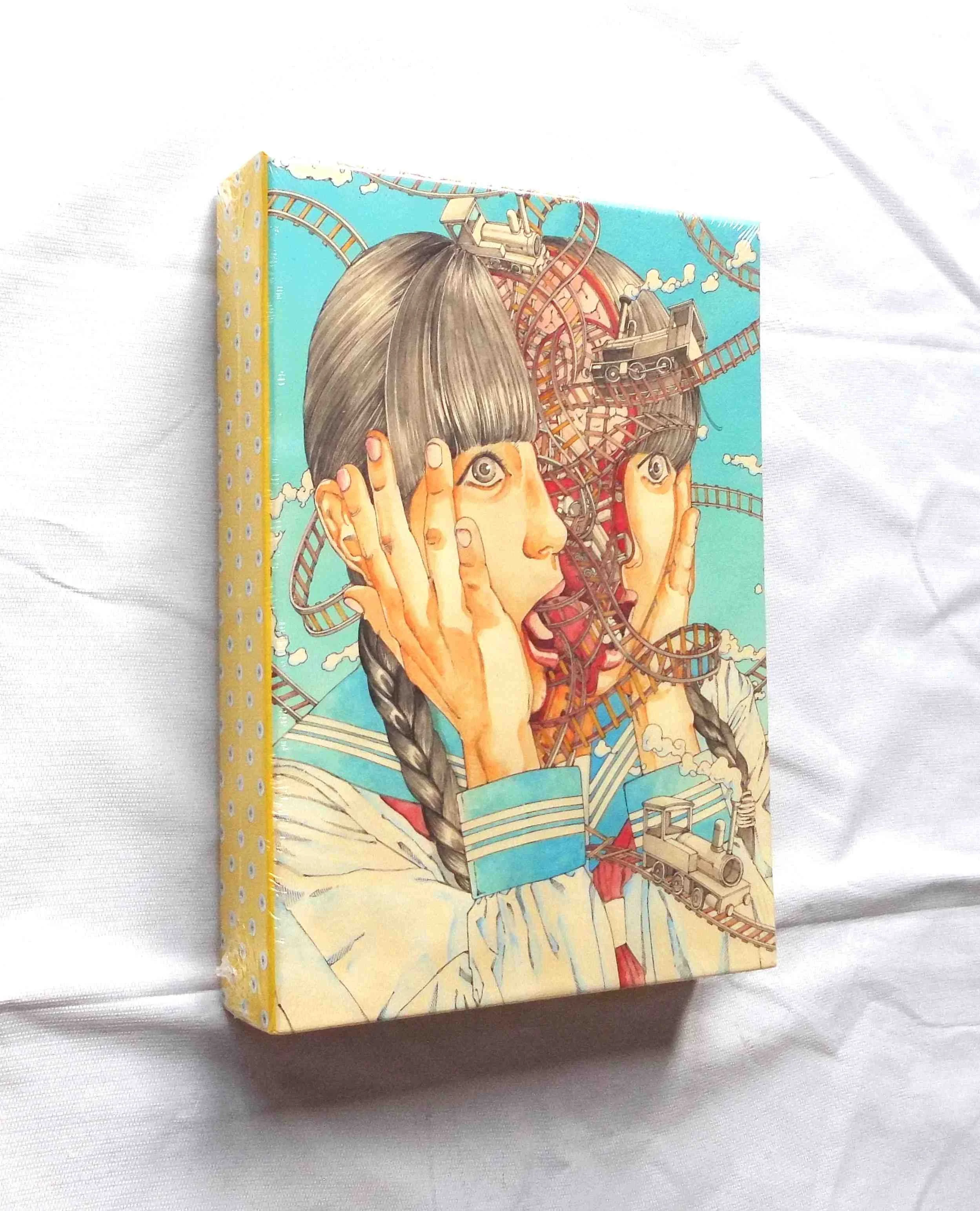 Shintaro Kago Artbook 1 and 2 Limited Edition Boxset