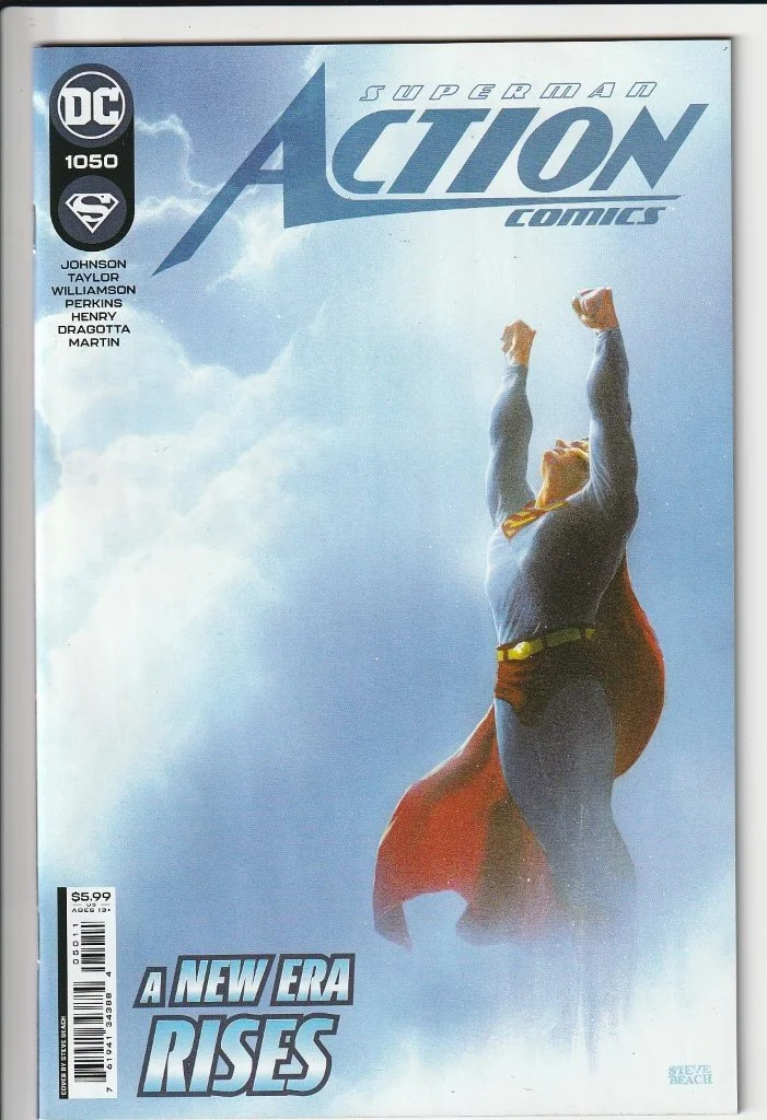 Action Comics Series 3 #1050