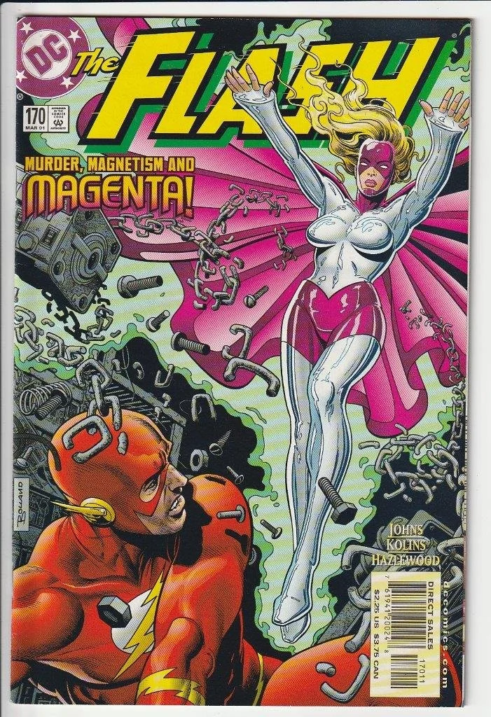 Flash Series 2 #170