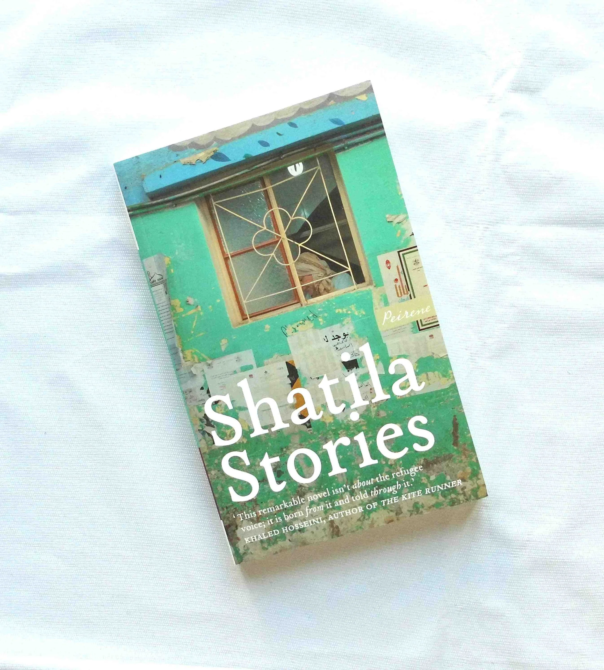 Shatila Stories