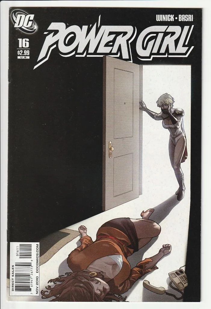 Power Girl Series 2 #16