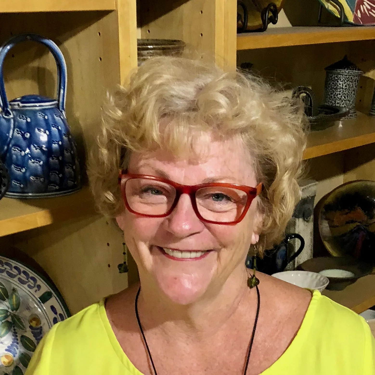 Gill Treichel President