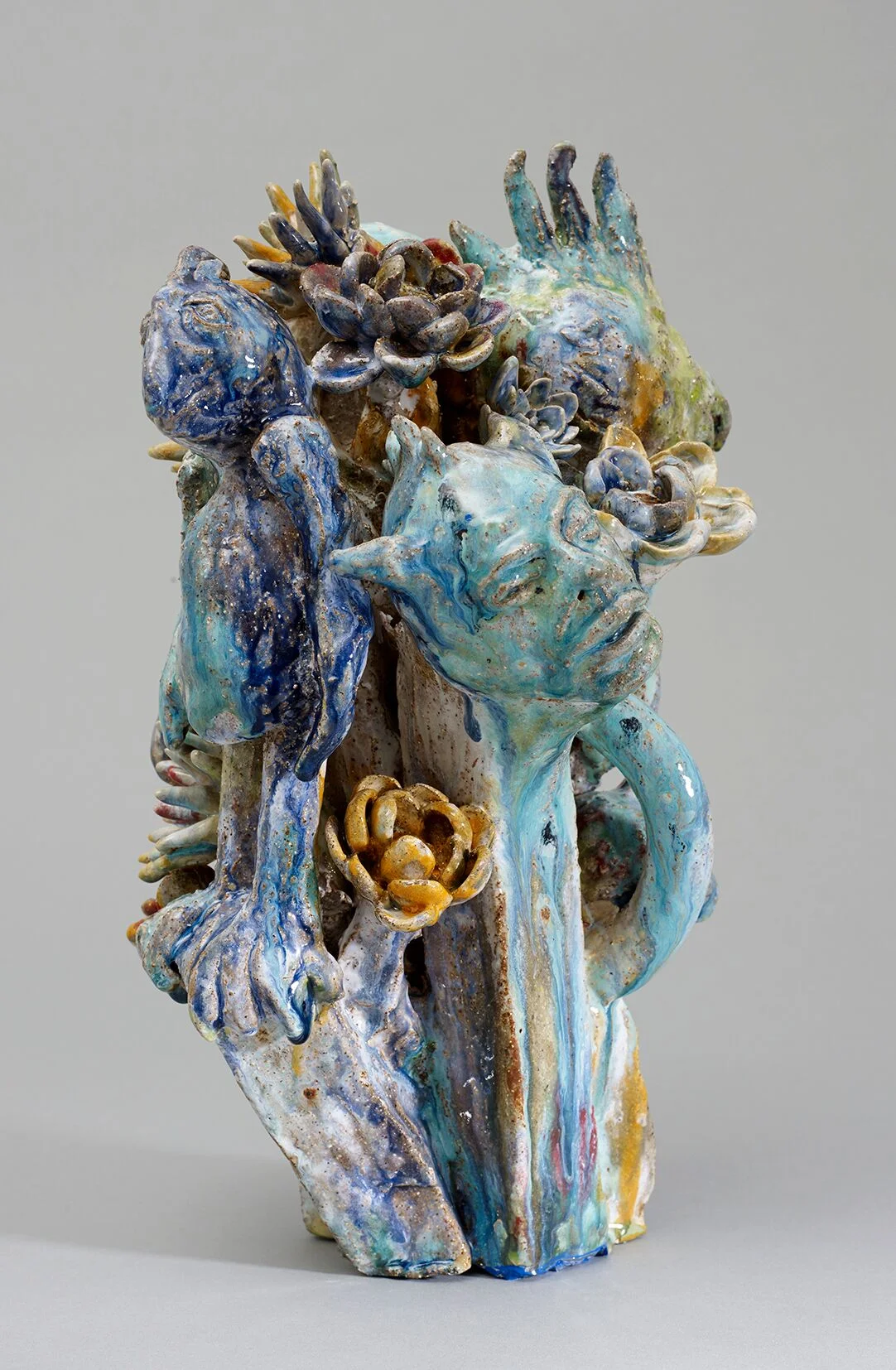 Flora and Fauna by Rita Brooks.
