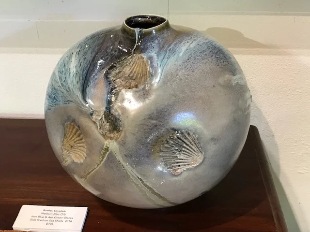 Vessel by Rowley Drysdale