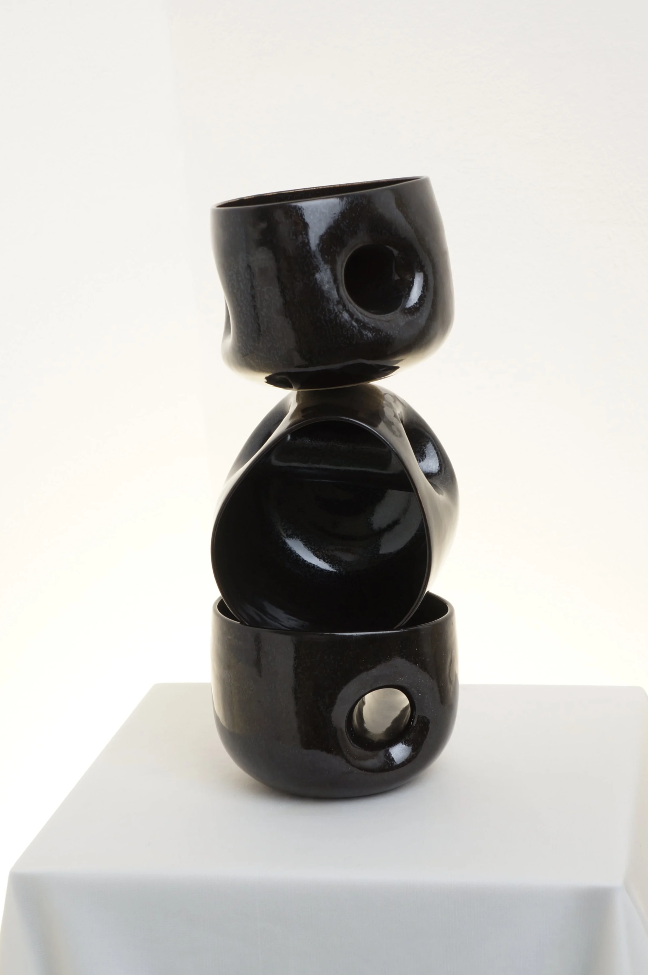 Bouça Cup Tar Black